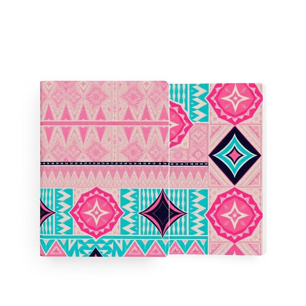 Andy Cartwright Afrique A5 Hard Cover Notebook