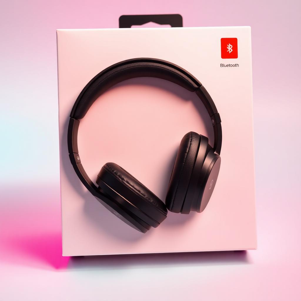 Swiss Cougar Bluetooth Headphones