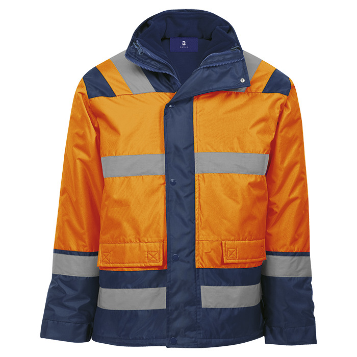 Blaze 4-In-1 Jacket